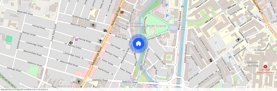 Briton Street, Leicester, LE3