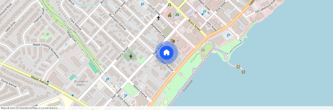 2-431 Burlington Ave, L7S1R3