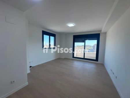 Piso en alquiler en los Berrocales - Photo 2
