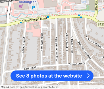 New Burlington Road, Bridlington, East Riding of Yorkshi, YO15 - Photo 1