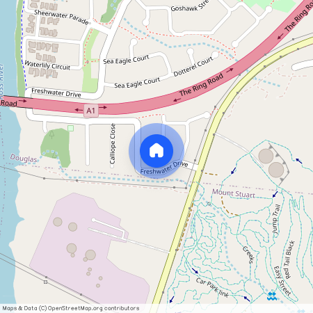 43 Belyando Bend, Douglas