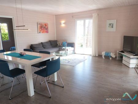 Maison pour 6 personnes située dans un parc arboré à Gassin - Photo 3