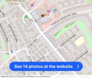 G1-13 | Neubau. 2-Zimmer-Wohnung mit EBK und West-Loggia im Palais ... - Photo 1