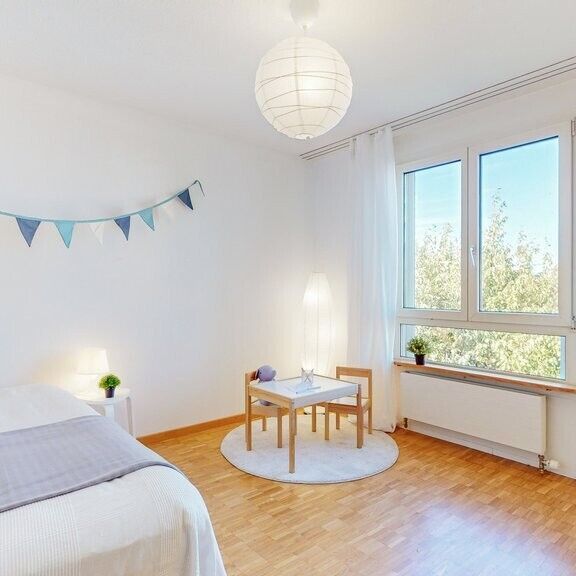 Appartement de 5,5 pièces avec cheminée pour votre famille - Photo 1