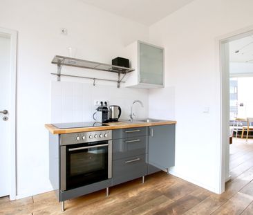 Schöner Ausblick – Zentralapartment mit 2 Balkonen - Foto 1