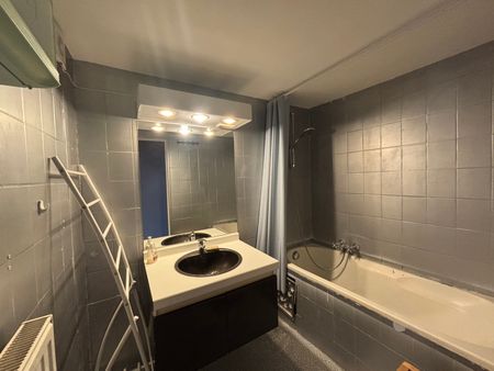 Appartement MEUBLÉ, 3 chambres à 1070 Anderlecht  Loyer: 1 350 € - Foto 3