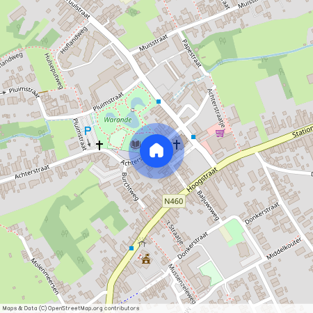 Sint-Goriksplein, 15A, 9450, Haaltert