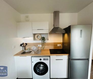 Appartement à louer 1 pièce 31.65m² - Photo 5