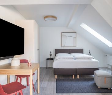 1.5 Zimmer, 33 m² - Foto 5
