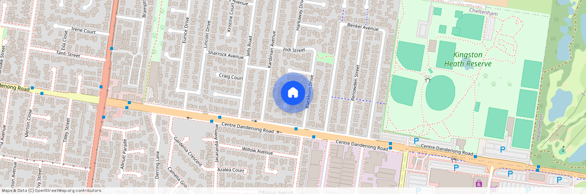 Cheltenham, Melbourne - Inner South