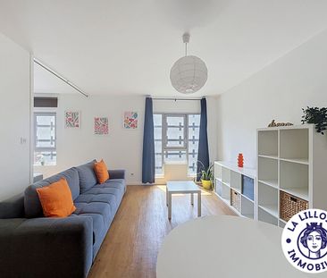 Location Appartement 1 pièce 38m² - Photo 2