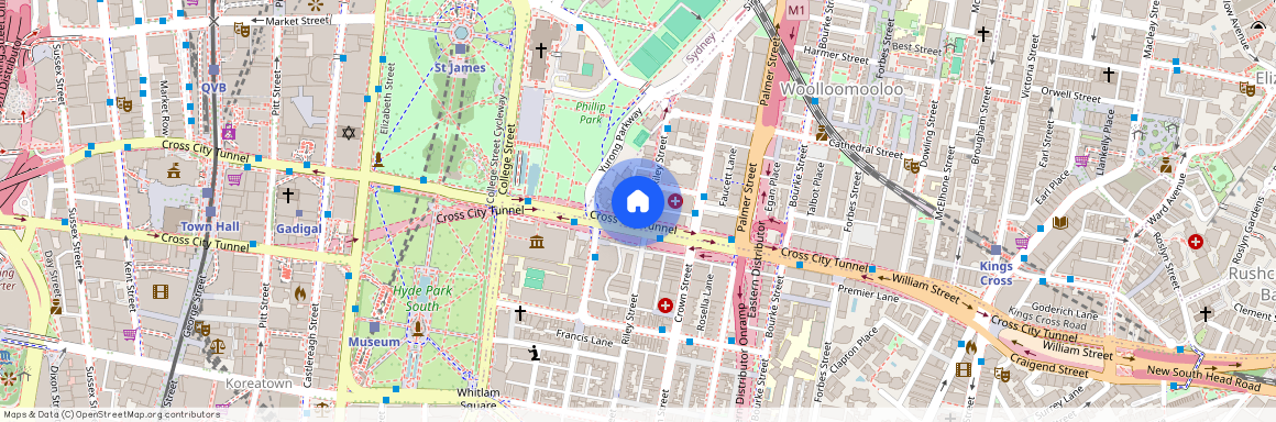 54/60-70 William Street Woolloomooloo