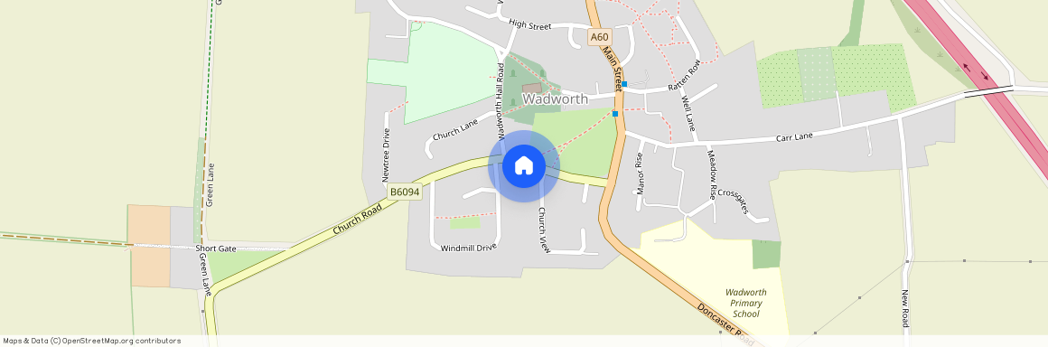 Claras Court, Church Road, Wadworth, Doncaster