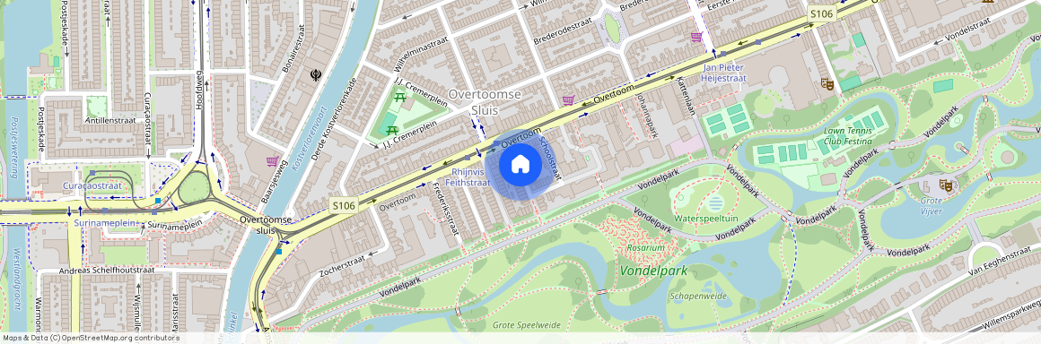 Saxenburgerstraat 5 H, 1054 KM, Amsterdam