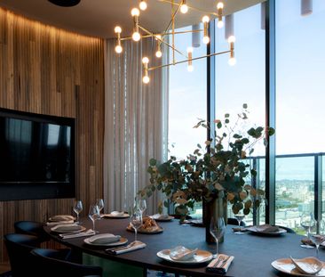 The Standard by Aria! Fully Furnished! - Photo 3