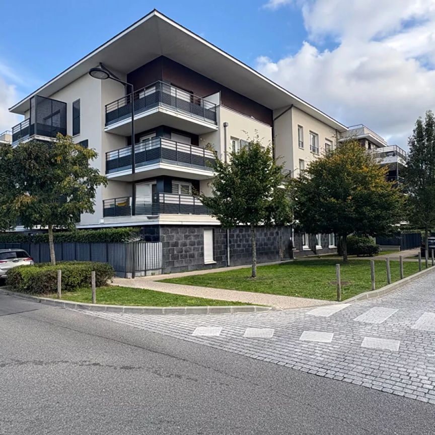 Appartement Villepreux 3 pièce(s) 60.46 m2 - Photo 1