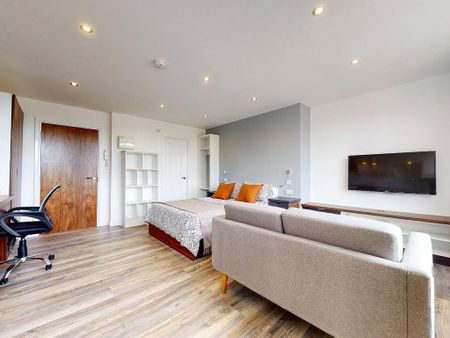 Studio to rent - Photo 3