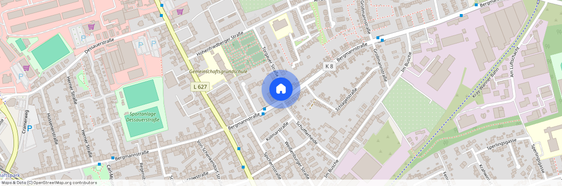Torgauer Straße 12, 45886, Gelsenkirchen