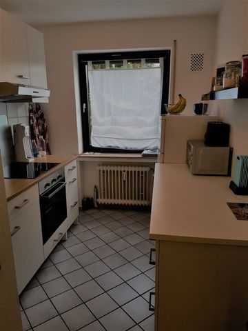 Gemütliche 2-Zimmer Erdgeschosswohnung in Bergisch Gladbach-Schildgen - Photo 5