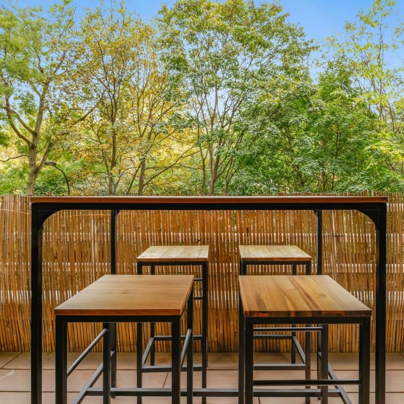 Bel appartement 3 chambres en suite avec terrasses - La Muette - Photo 1