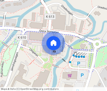 Ådalsvägen 4, 293 34, OLOFSTRÖM, Sverige, Centrum - Ådalsvägen - Foto 1