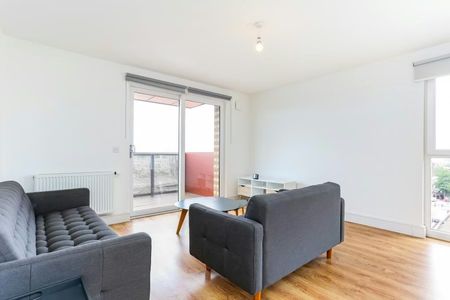 1 bedroom apartment - Photo 2