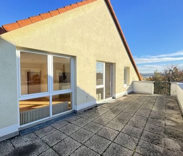 Traumhafte Dachterrassenwohnung mit Ausblick - Photo 1