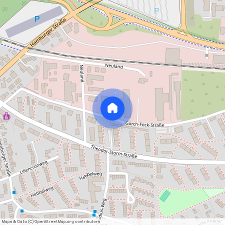 Gorch-Fock-Straße 9, 23795 Schleswig-Holstein - Bad Segeberg