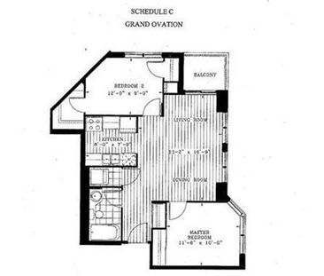 For Lease - 310 Burnhamthorpe Road Unit# 2611, Mississauga, Ontario - Photo 2