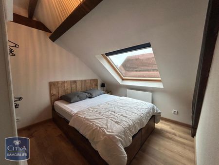 Location Appartement 2 pièces 30m² VALDOIE 90300 - Photo 5