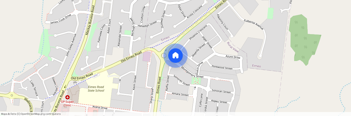 19 Phoenix Crescent, Qld 4740, Rural View