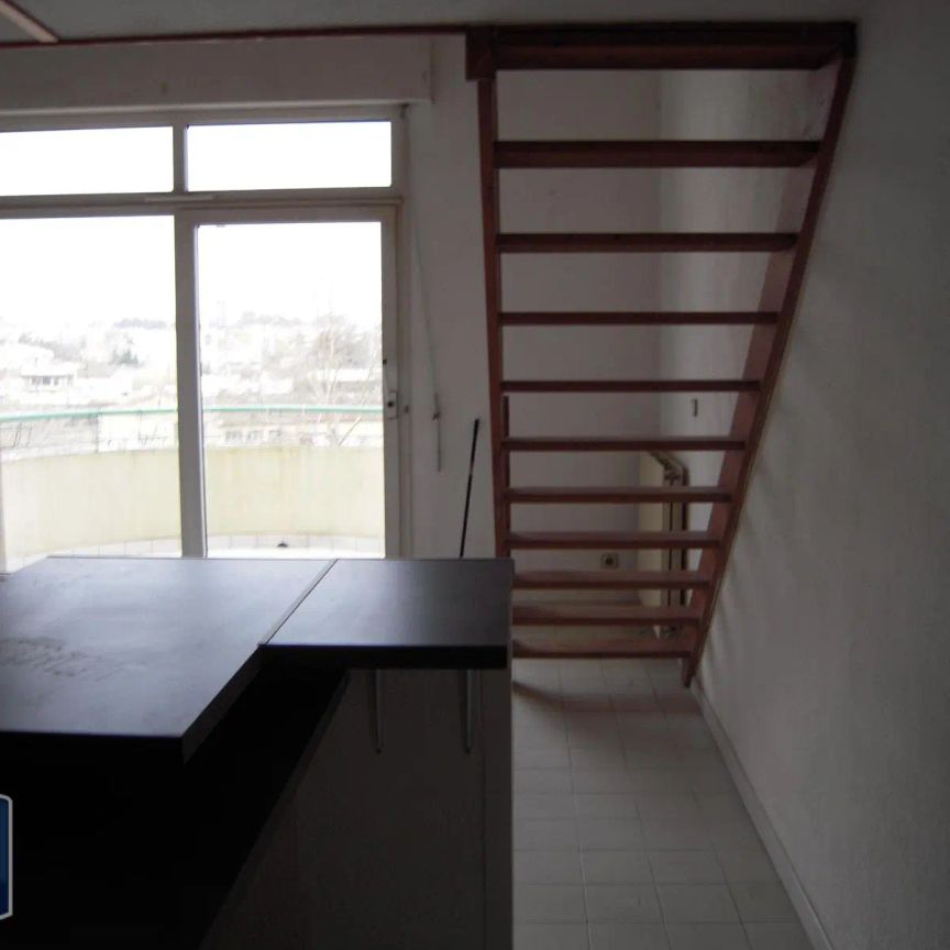 Appartement à louer 2 pièces 52.4m² - Photo 1