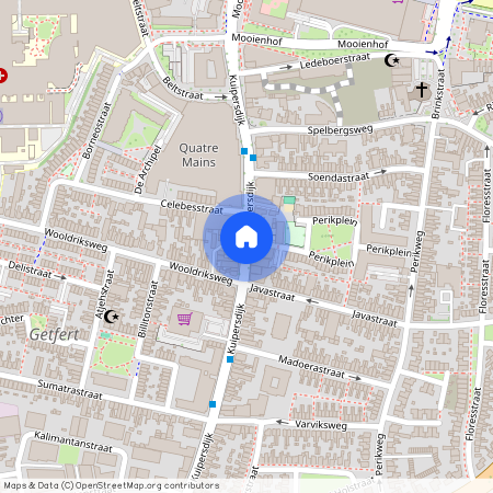 Getfert, 7512 CK, Kuipersdijk, Enschede