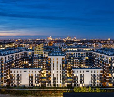 Warszawa, Mokotów, Domaniewska - Photo 6