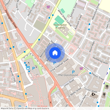 8 Grimsby Terrace, Nottingham, NG3 1DN