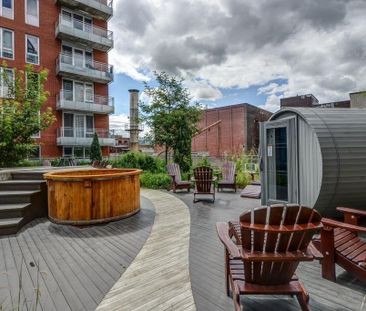 Condo for rent, Montréal (Le Sud-Ouest) - Photo 5