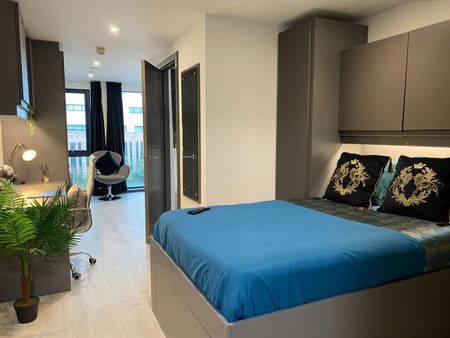 Studio Flat, Coventry, CV1 - Photo 5