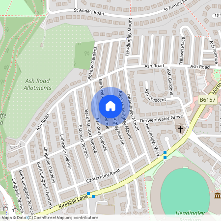 47 Headingley Avenue, Headingley, Leeds, LS6 3ER