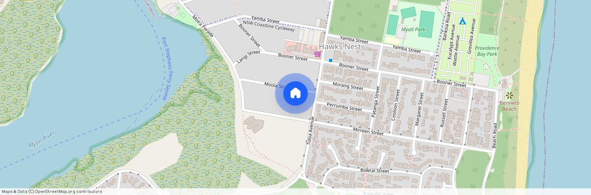 1/18 Moola Street, 2324, Hawks Nest Nsw