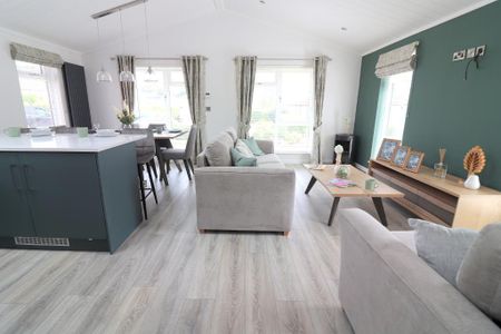 2 bedroom park home to rent - Photo 3