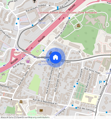 GIRONDE (33), - NOUVELLE-AQUITAINE, LORMONT (33310)