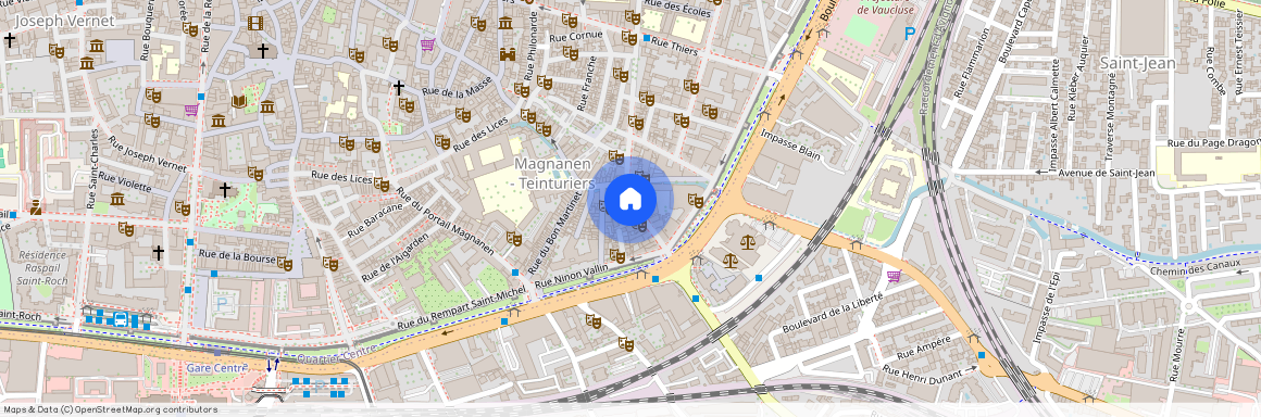 84000, Avignon