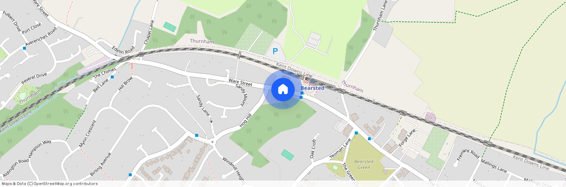 Ware Street, Bearsted, Maidstone