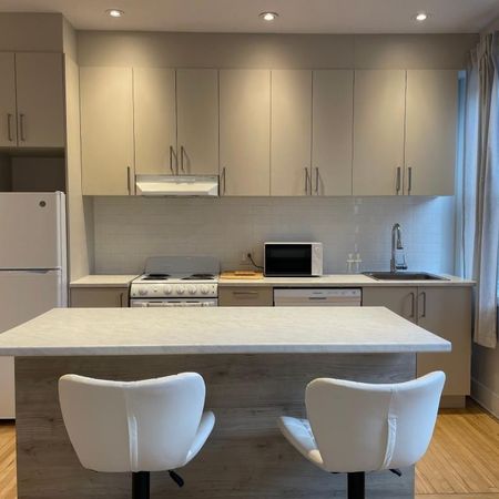 Beau grand 3 et demi entièrement rénové en 2020 - Photo 4