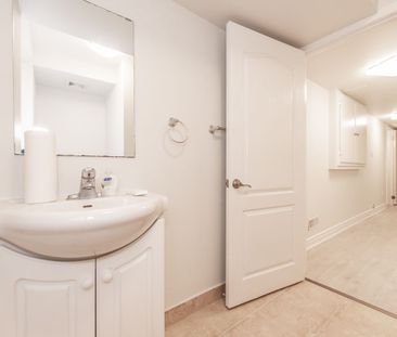 For Lease - 6 Muscadel Road Unit# Bsmt, Vaughan, Ontario - Photo 6