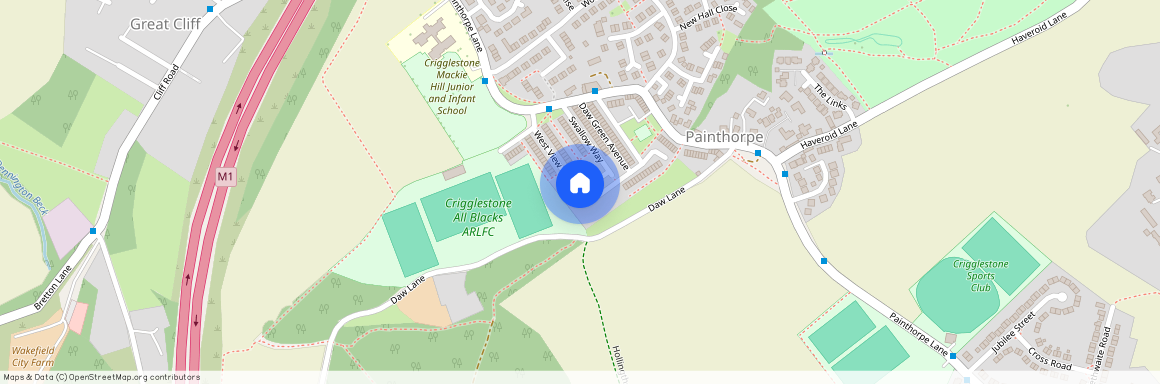 Common Way, Criggleston, Wakefield, WF4 3FN