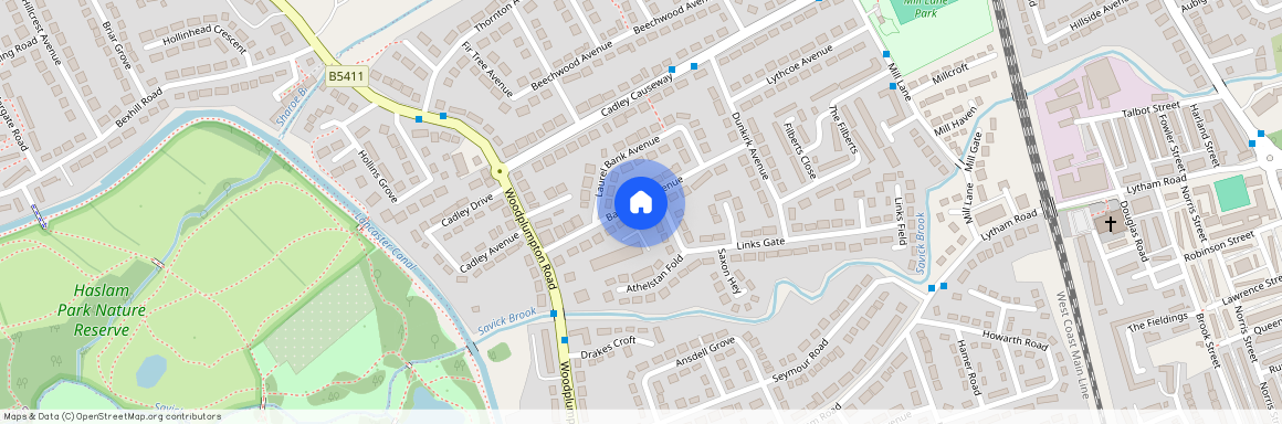 Banksfield Avenue, Fulwood PR2