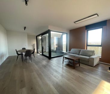 Zeer mooi energiezuinig dakappartement met zicht op groen. - Foto 6