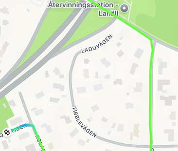 Lingonstigen, Täby - Foto 6