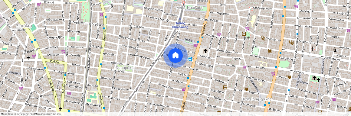 Αθήνα (Άγιος Νικόλαος)